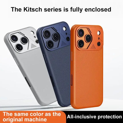 Shockproof Tpu Phone Case For Iphone 17 Pro Max Cover Magnetic Coque For Iphone 17 16 15 14 Pro Max Bumper Lens Protective Cases