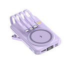 purple / 20000mAh