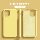 Yellow / For iPhone 17 ProMax