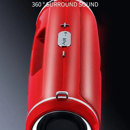 Portable Wireless Speaker Bluetooth 200W High Power Outdoor Audio 3D Stereo Surround TWS FM Voice RHDE Promotion