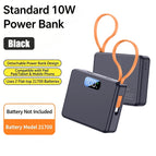 10W Black