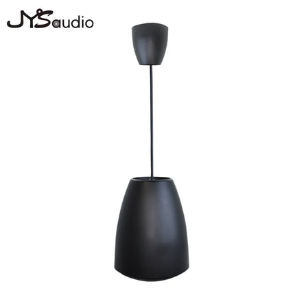 Fashion Indoor Hanging Speaker Decorative Horn Ceiling Loudspeaker Public Address System Wall-mounted for Coffee Shop Restaurant