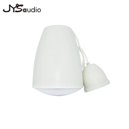 Fashion Indoor Hanging Speaker Decorative Horn Ceiling Loudspeaker Public Address System Wall-mounted for Coffee Shop Restaurant
