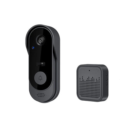 Tuya WIFI Camera Doorbell HD Video Intercom Outdoor Wireless Waterproof Door Bell Security Protection IR Night Vision Smart Home