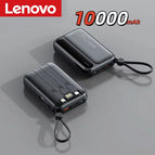 Black 10000mAh