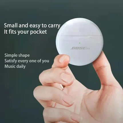 Original For BOSEbye Air Pro 6 Earphone TWS 9D HIFI Headset Bluetooth Music Earbuds For IPhone Android Wireless Pods Headphones