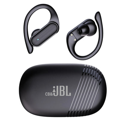 For CB&JBL Bluetooth TWS Wireless Earphones A520 Auricles Headphones EarHooks Game Headset Sports Touch Control Earbuds with Mic