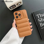 brown / For iPhone 16 Pro Max