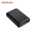 Black 20000mAh
