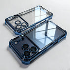Blue / iPhone 15 Pro