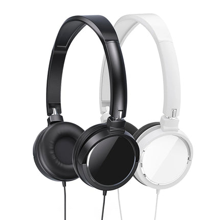 3.5mm/Type-C Plug Wired Headphones Foldable Headphones Bass Stereo Fashion Music Earphones For PC MP3 Smartphones Tablet