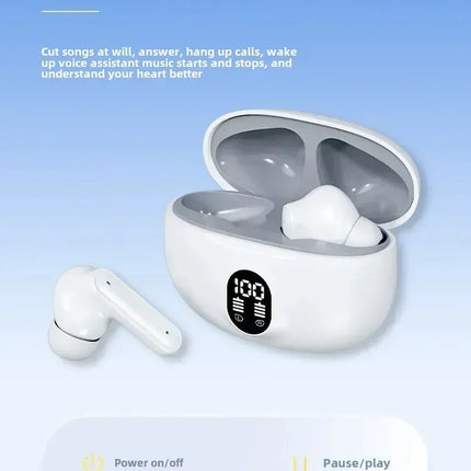 Hot-selling 895B Wireless Headphones Game Bluetooth Headphones with Microphone Noise Reduction High Fidelity Bass Earphones