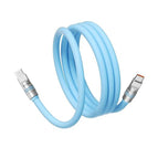 Lightblue / Type-C to Type-C / 2m|China Mainland