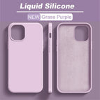 Grass purple / For iPhone 16 Pro