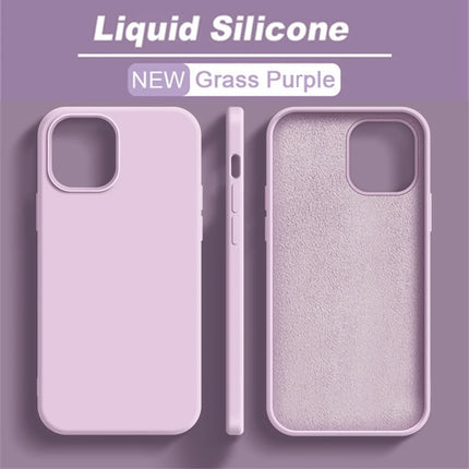 Original Phone Case For iPhone 17 16 15 11 12 13 14 Pro Max Luxury Liquid Silicone Cases For 7 8 Plus X XR Shockproof Soft Cover