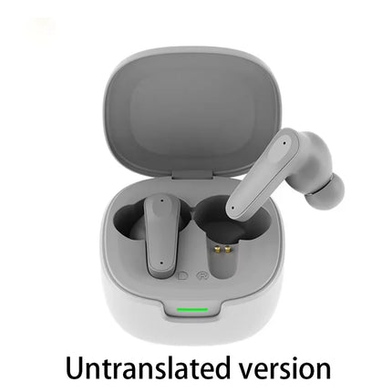 VIVO AI Intelligent Translation Bluetooth Headset Support Multi-Language Wireless Earphone In-Ear Business Headphones With APP