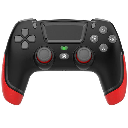 Wireless Gaming Gamepad with Six Axis Gyroscope For PS4 PS3 Controller Dual Vibration Joystick For Switch1 Android Mobile