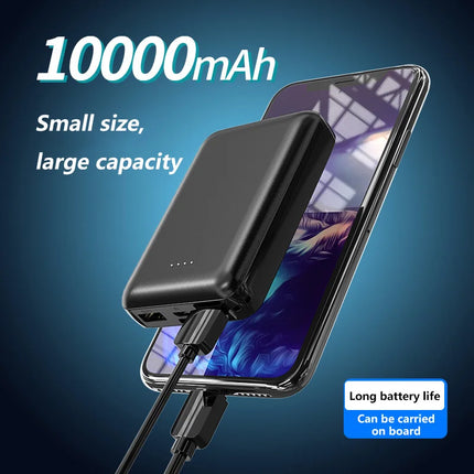 20000mAh Power Bank 5V 2A Charger fast charging For Heated Vest Jacket Heating Blanket Dedicated Portable Heating Equipment 2026