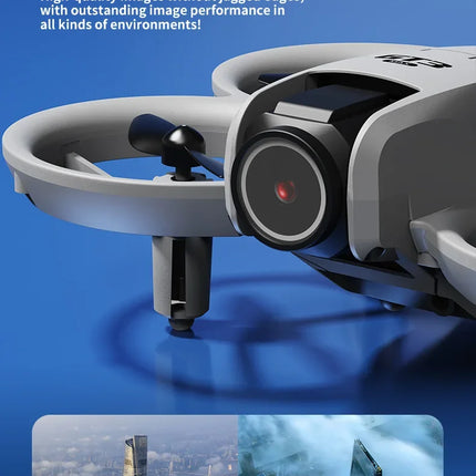 2025New GT3 MAX Drone 8K HD 4.3" Remote Control Headless Mode Helicopter 360° Flip Quadcopter Toys Mini Drone Fors Kid Toy Gifts