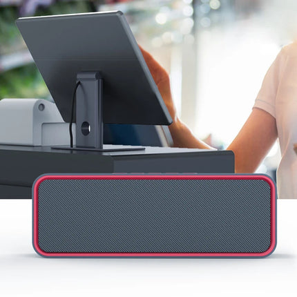 S11 Bluetooth Small Speaker Music Player Stereo USB TF Card Home Outdoor Sports Portable Mobile Phone Car Subwoofer Big Battery