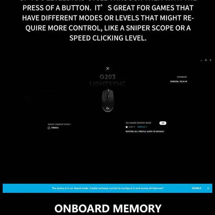 Logitech G102 Wired Gaming Mouse,Ergonomic Hand Contour,Customizable RGB Modes For Multiplayer Online Competitive Games