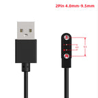 Black(2P 4.0-9.5mm)