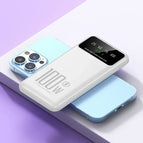 white / 30000mAh