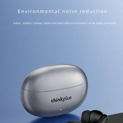 Lenovo Thinkplus XT88 in Ear Bluetooth Earphones with Dual Microphones, Stereo Noise Reduction, Bass HIFI Touch Earbuds