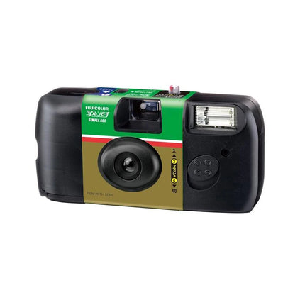 Quick Fun Disposable Film Camera Can Take  Fujifilm Film Camera 27 Photos With Flash QuickSnap 1/2/3/5Pcs For Birthday Gift﻿﻿