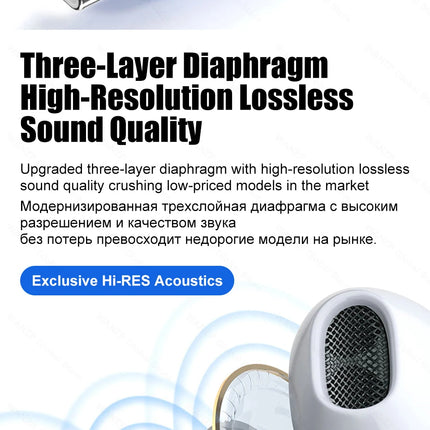 TypeC Earphones For iPhone 17 Air 16 15 14 13 12 11 Pro Max iPad Wired Earbuds 3.5mm Tablet Laptops Headphones Phone Accessories