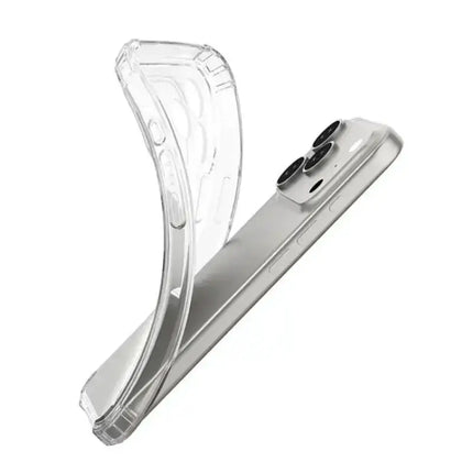 Soft Silicone TPU Phone Case For iPhone 17 Pro Max Anti-fall Transparent Phone Cover For  iPhone17 17 Pro 17Air Shockproof Cases