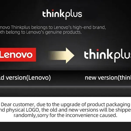 New Lenovo LP40 Earphones TWS Wireless Bluetooth Earbuds Bass Touch Control Stereo Noise Reduction Long Standby Original